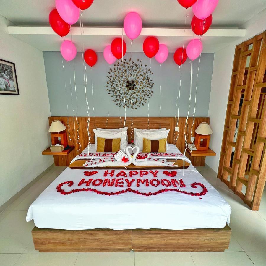 The Sakaye Villas & Spa Легіан Екстер'єр фото